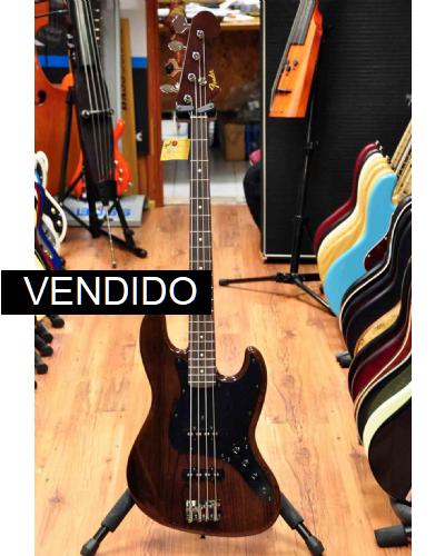 Fender Vintage 62 Jazz Bass Walnut #2 (Japan)